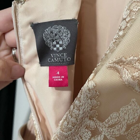 Vince Camuto Ball Gown - Picture 7 of 8